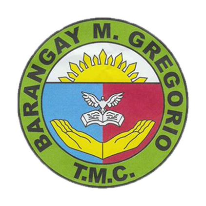 Barangay Gregorio Logo